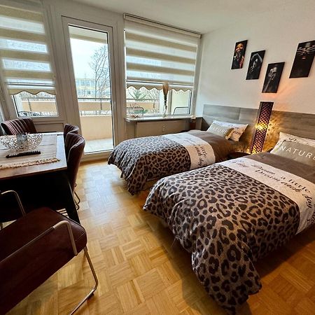 Sunset View Apartment With Logia Ettlingen Bagian luar foto