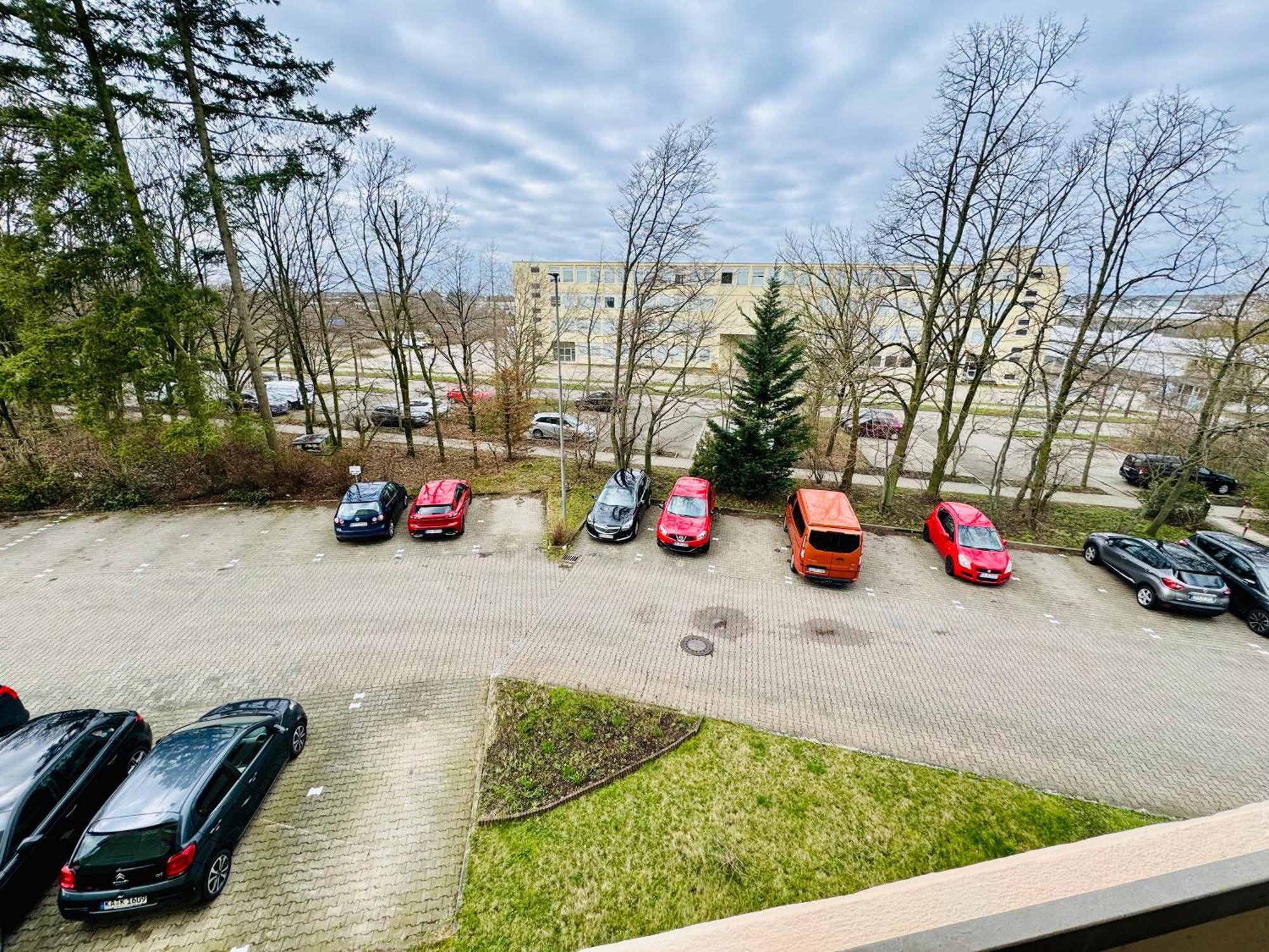 Sunset View Apartment With Logia Ettlingen Bagian luar foto